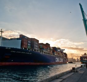 Cargo Logistic Syste...