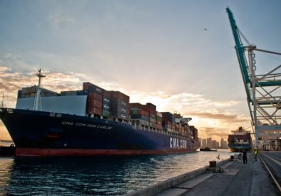 Cargo Logistic Syste...