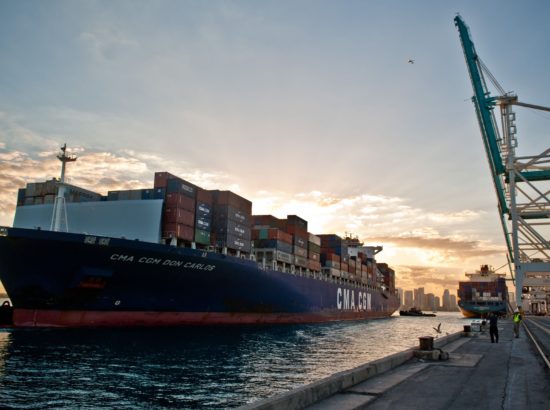 Cargo Logistic System – Transporte Internacional Colombia 