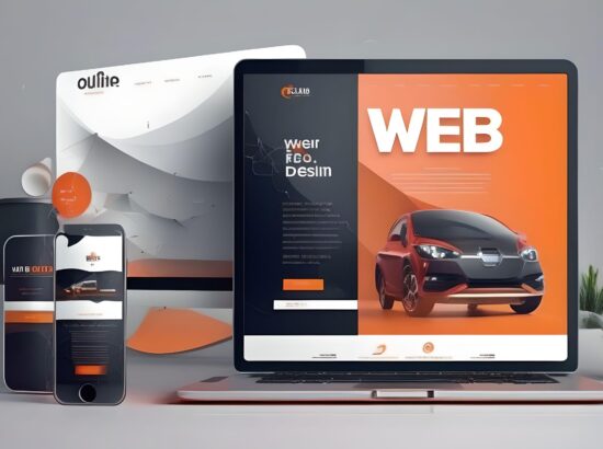 WEBMAX Agencia de Diseño Web 