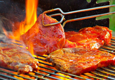 Picadas de Carne Buc...