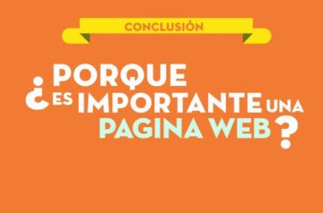 Por qué es importante tener una página web