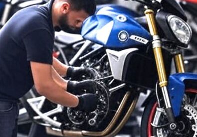 Taller Mecánico Especializado en Motos BMW y Alto Cilindraje en Bucaramanga
